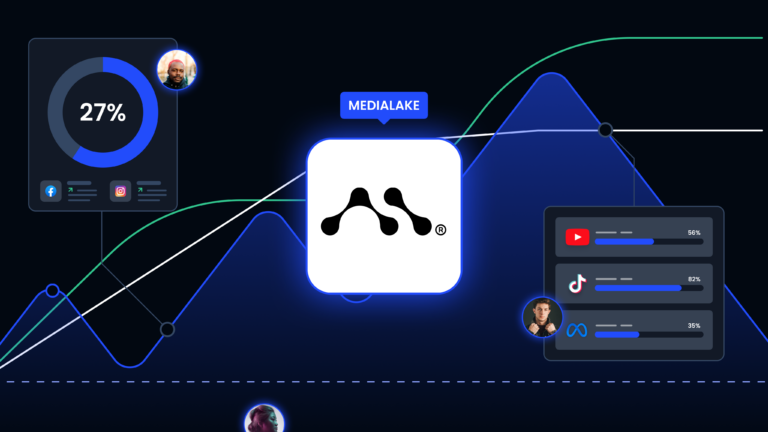 What Is a Medialake? Why It’s the Missing Link in Modern Marketing Operations