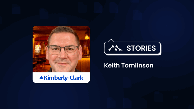 Keith Tomlinson on Creative Confidence, AI Clarity, and Embracing the Unknown – ML Stories