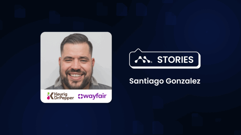 Santiago Gonzalez on Untangling Creative Ops, AI in Marketing, and the Myth of Personalization – ML Stories