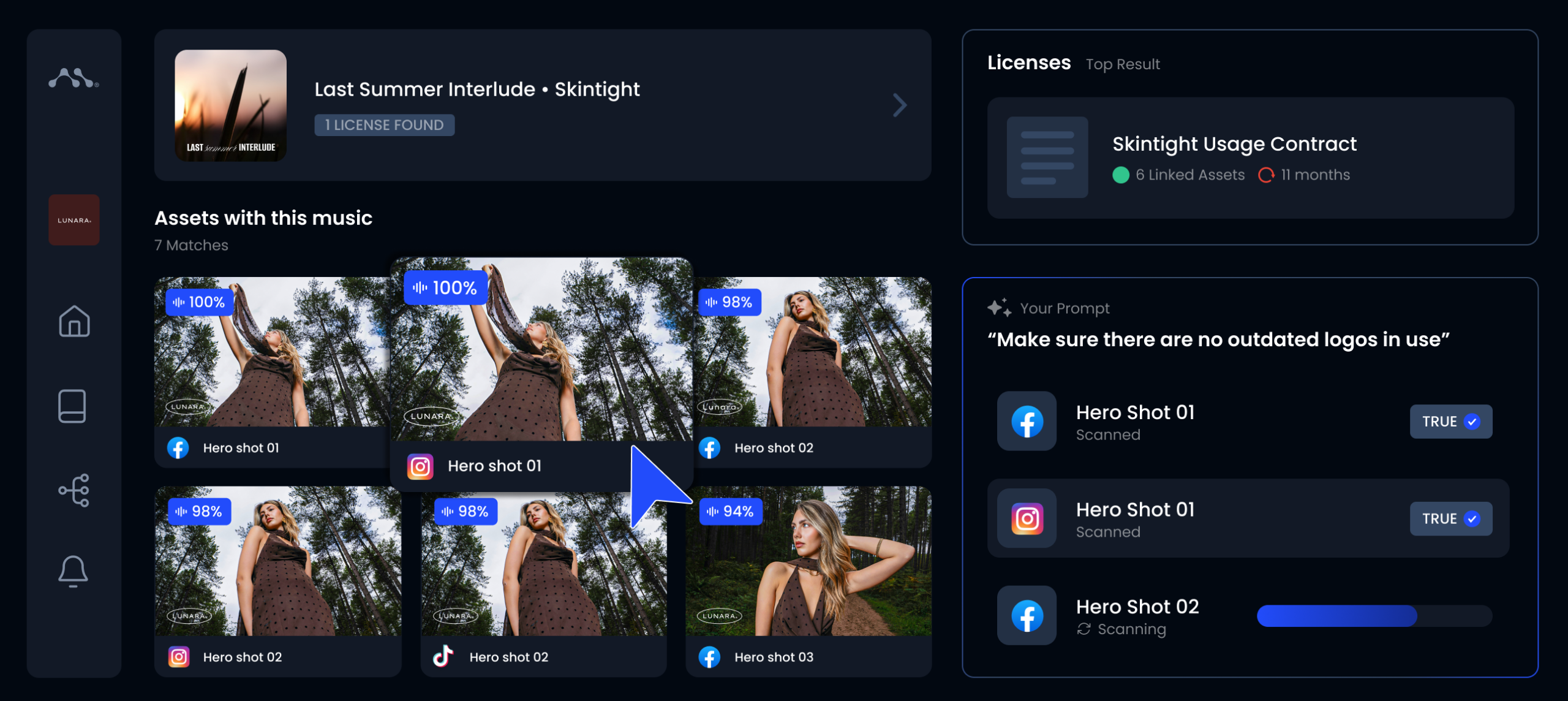 Licensing & Compliance