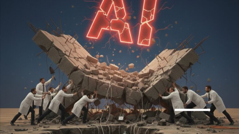 AI is failing because data foundations are non-existent ⚠️